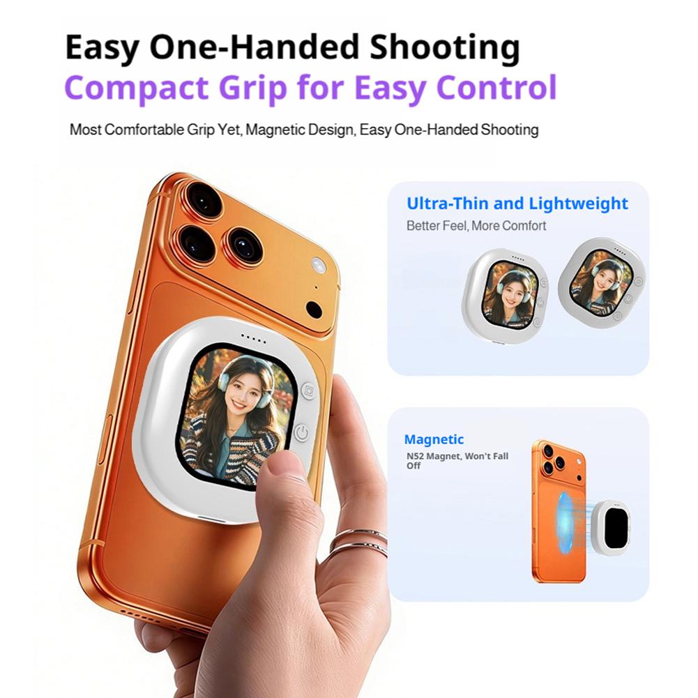 Uchwyt na telefon z monitorem  – Photography Product recenzja i cena