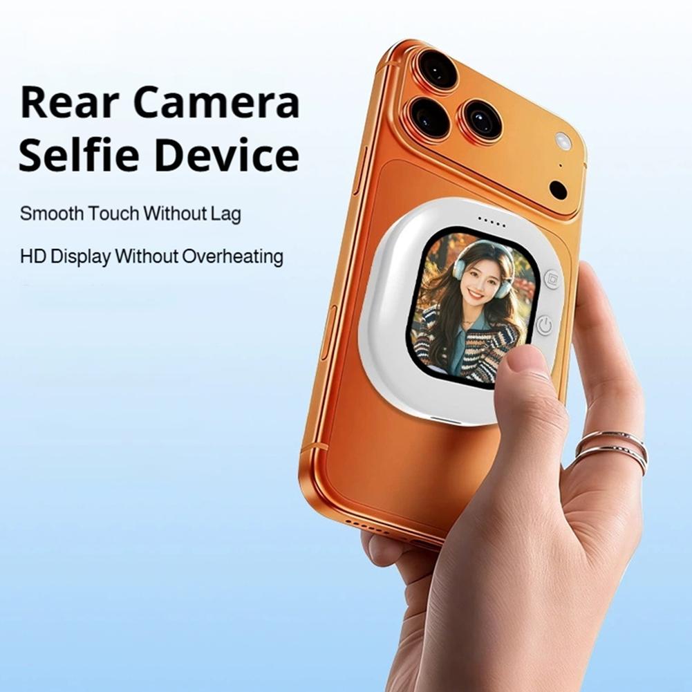 Uchwyt na telefon z monitorem  – Photography Product recenzja i cena