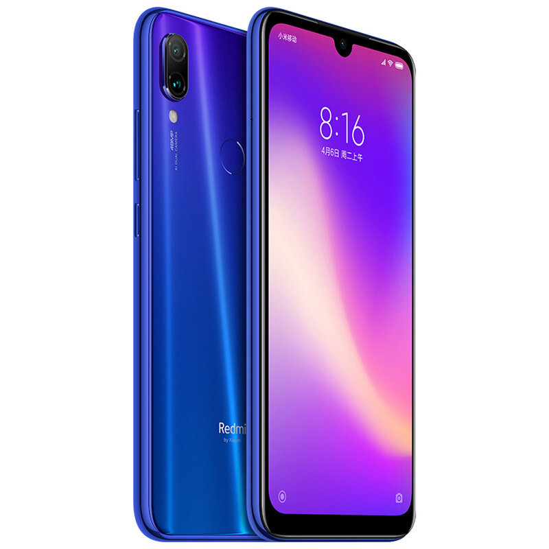 Xiaomi Redmi Note 7 PRO orygin – Photography Kit Xiaomi recenzja i cena