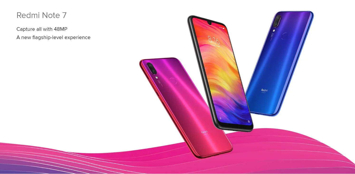 Xiaomi Redmi Note 7 PRO orygin – Photography Kit Xiaomi recenzja i cena