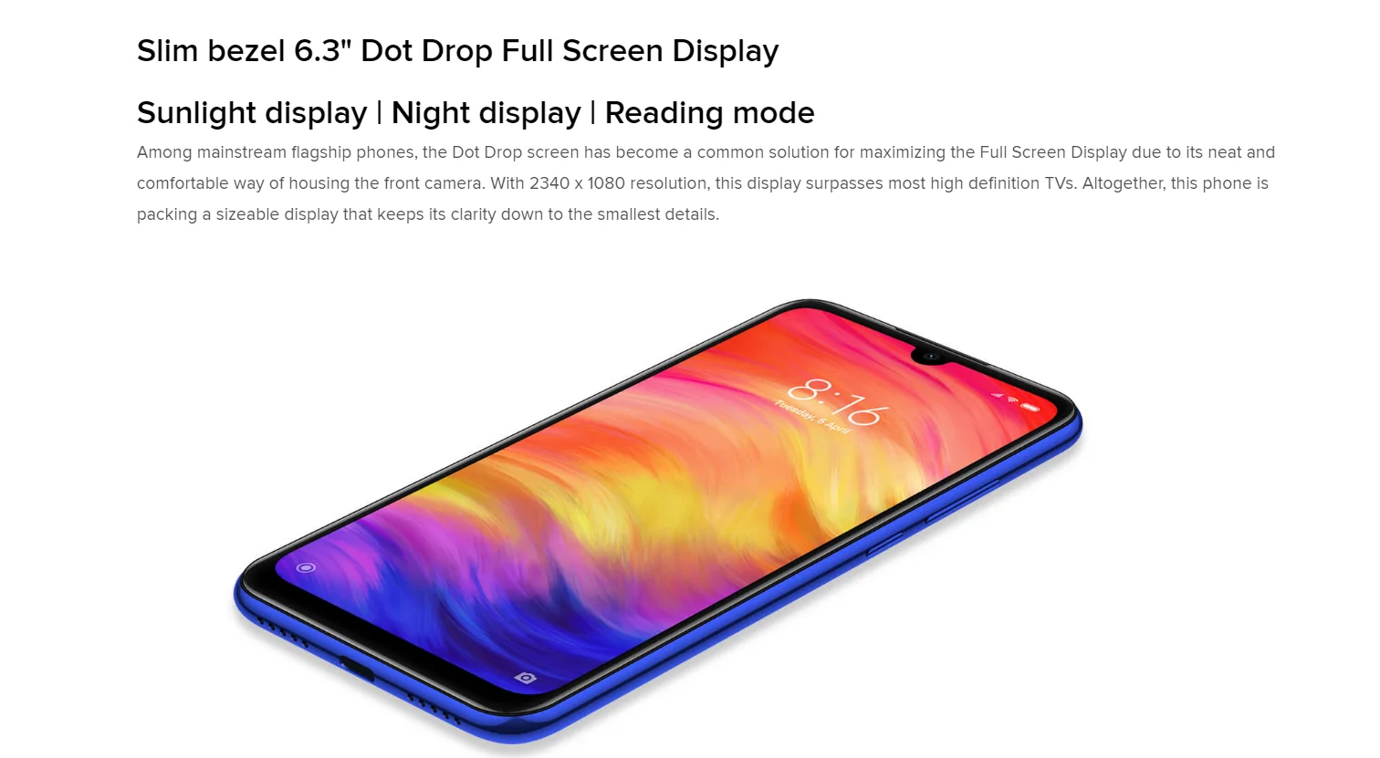Xiaomi Redmi Note 7 PRO orygin – Photography Kit Xiaomi recenzja i cena