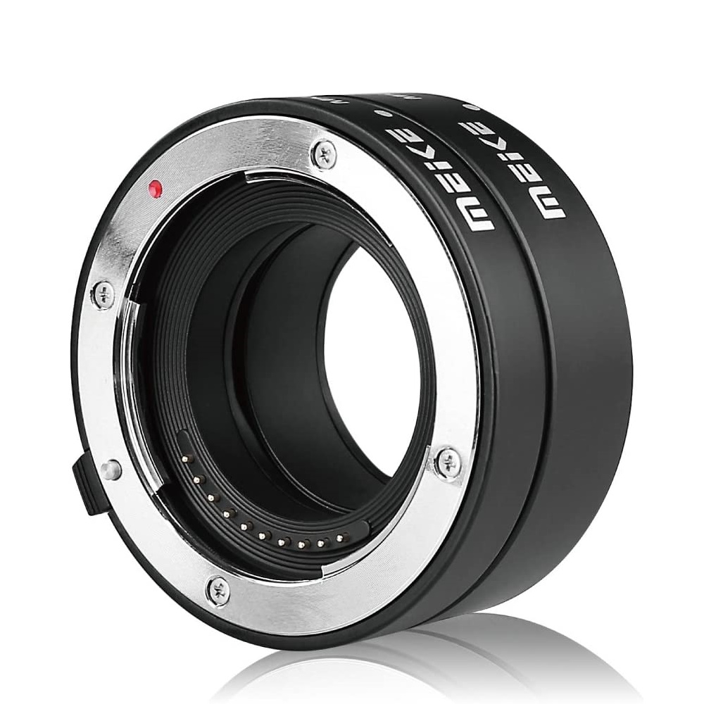 Meike X-Mount Auto Fucus Macro – Macro Extension Tube recenzja i cena