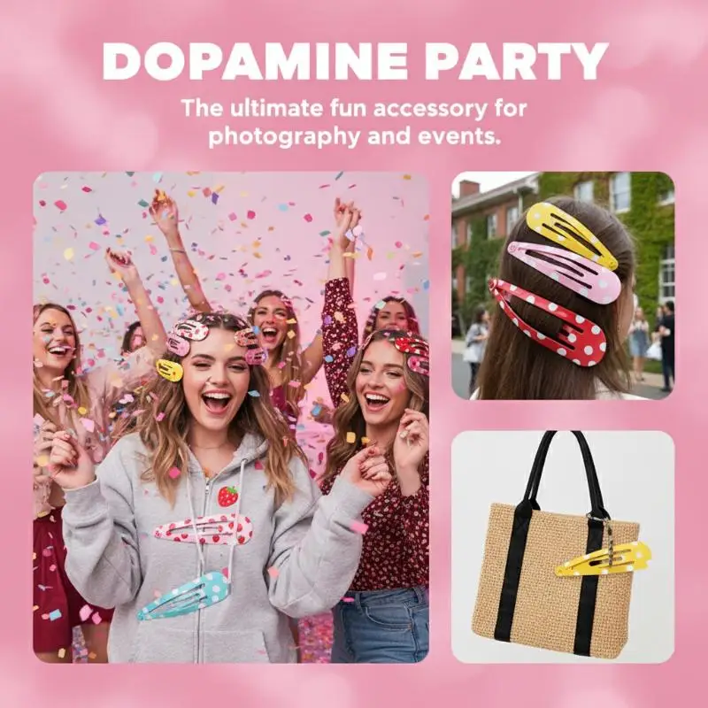 Zabawne, bardzo duże spinki do – Photography Product recenzja i cena