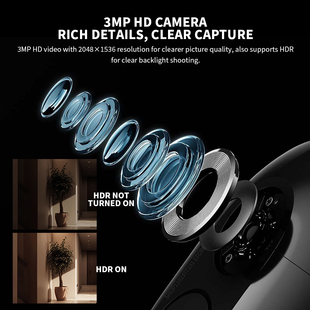Xiaomi Smart Cat Eye 2 WiFi Be – Photography Kit Xiaomi recenzja i cena