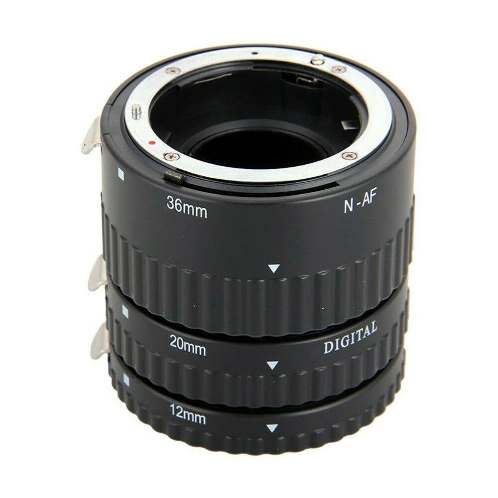 Meike MK-N-AF1-B Pierścień prz – Macro Extension Tube recenzja i cena
