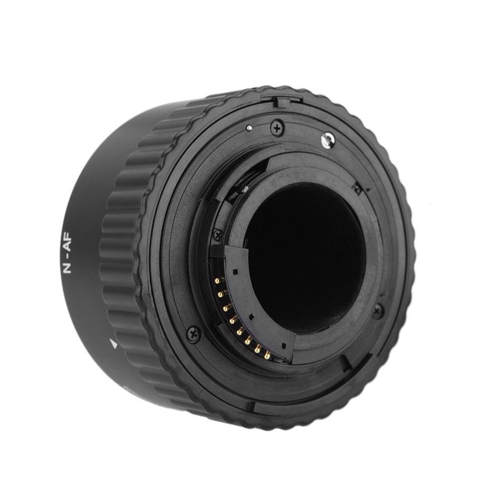 Meike MK-N-AF1-B Pierścień prz – Macro Extension Tube recenzja i cena