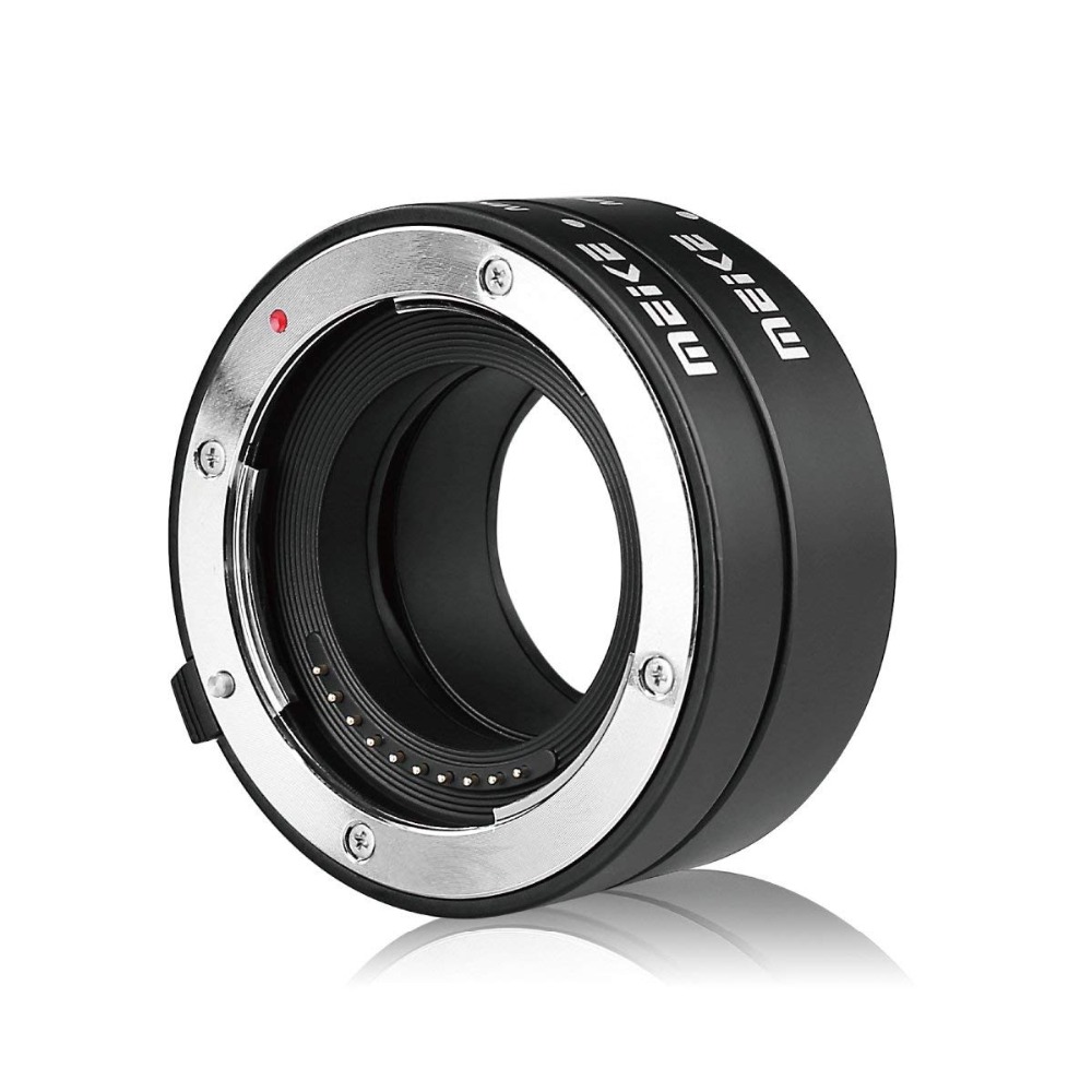Meike MK-F-AF3 Metalowa rurka  – Macro Extension Tube recenzja i cena