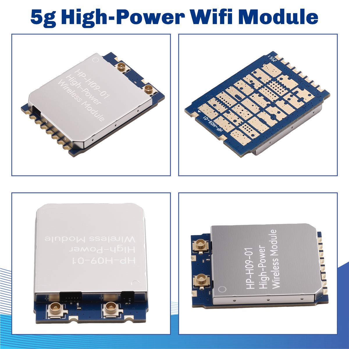 Moduł Wi-Fi o dużej mocy 5G do – Photography Hp recenzja i cena
