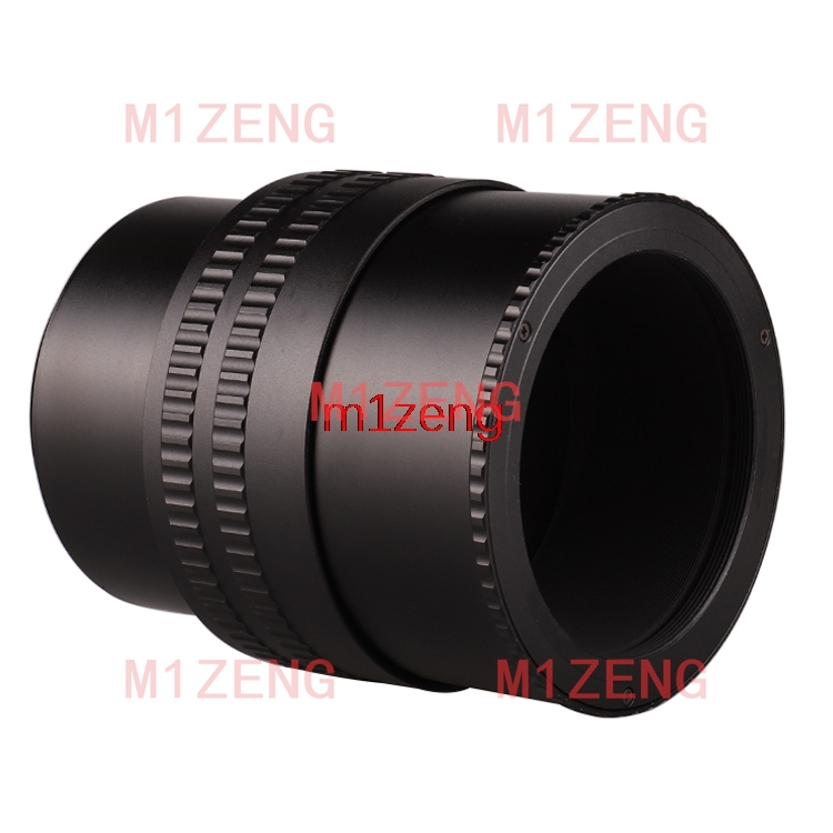 M58-M58 36-90mm Pierścień Makr – Macro Extension Tube recenzja i cena