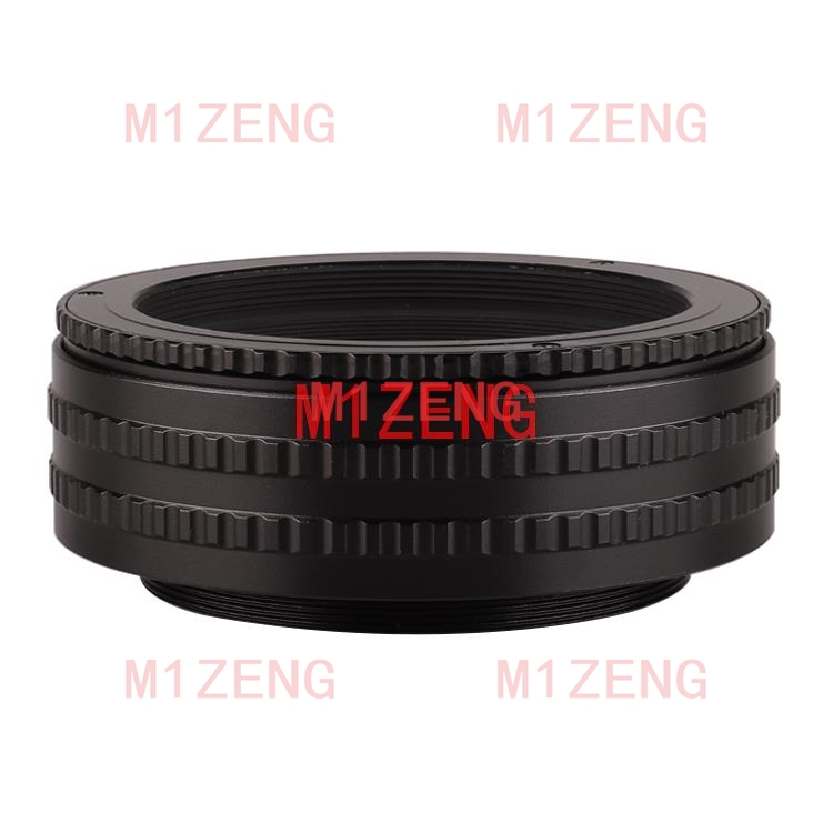 Rura przedłużająca makro M52-M – Macro Extension Tube recenzja i cena